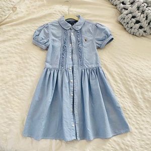 Polo Ralph Lauren Kids dress